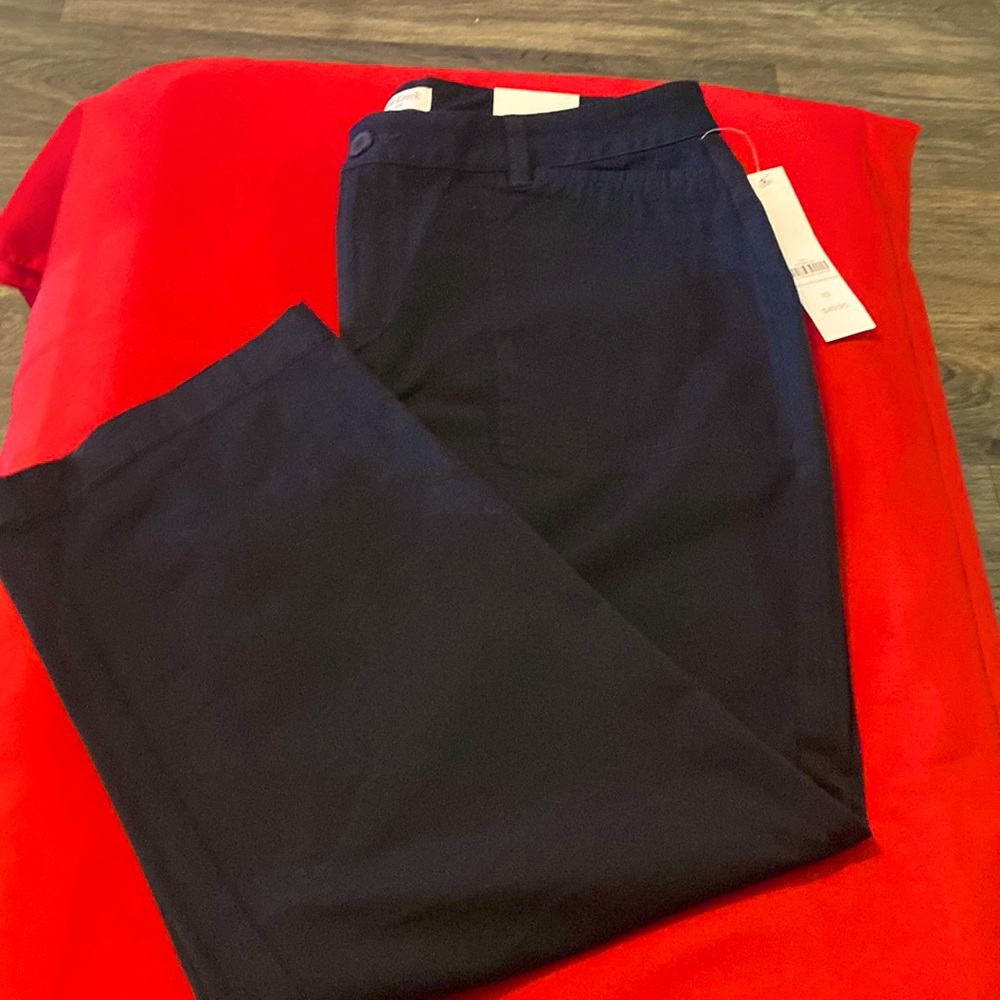 Capri Pants